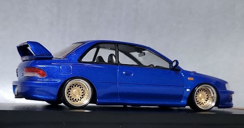 Subaru impreza kai - 1/43,