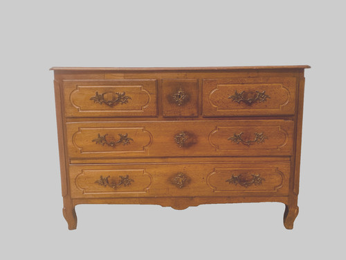 Commode chêne massif - en,