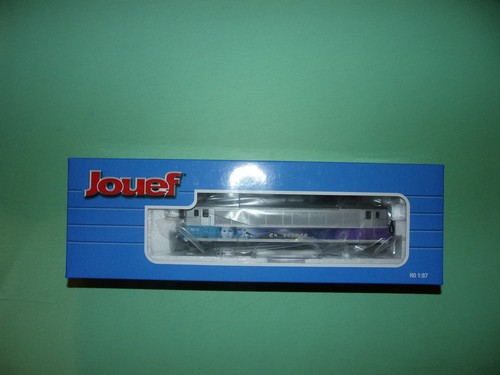 Jouef locomotive électrique - jouef,