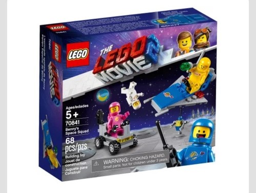 Neuf new lego - lego, 70841