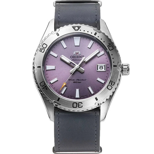 Montre automatique homme