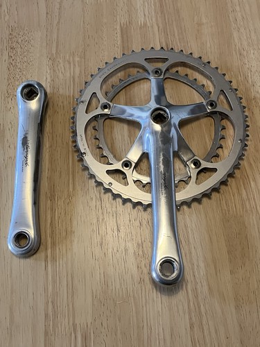 Campagnolo mirage pédalier - campagnolo,