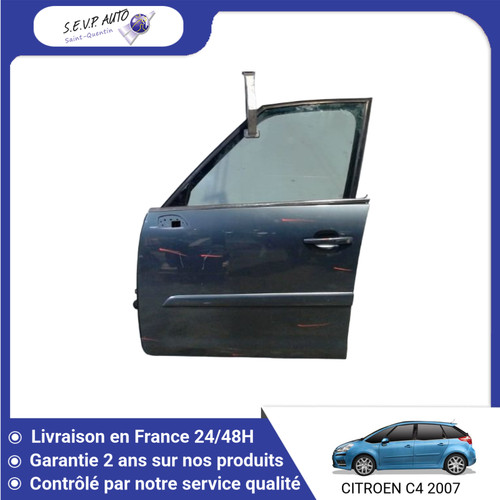 Porte avant gauche - 🇫🇷,