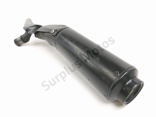 Silencieux honda cbr 1000 f - silencieux,