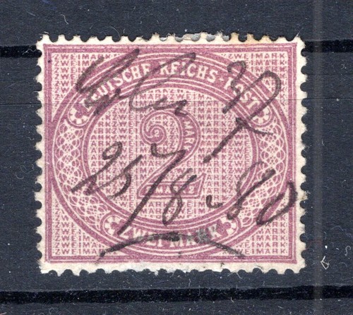 Pfennigzeit 37a avec - 37a, lien