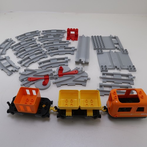 Duplo lego 10875 - 10875, train