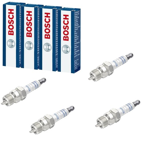 Bosch nickel bougies 242 - bosch,