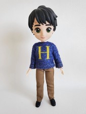 Figurine Harry Potter Articulée 20 cm Pull Lettre H SML WBEI Collection Mattel