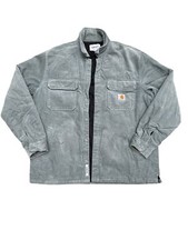 Carhartt Green Velvet Whitsome jacket  Size XL