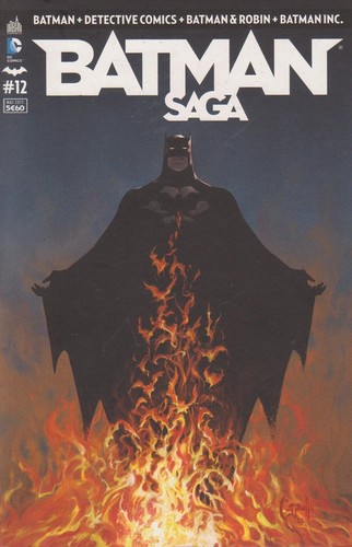 Batman saga dc comics - saga,