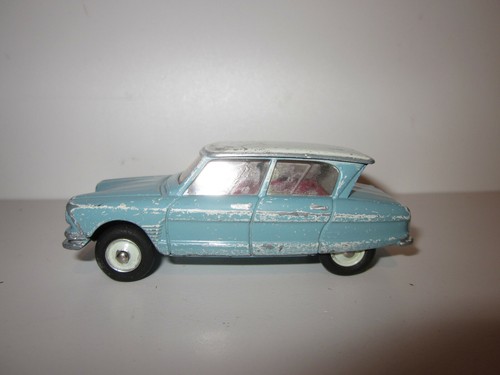Citroen 3cv ami6 ami - ami6, bleue