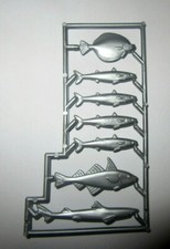 PLAYMOBIL  Poisson mer   Neuf   jh7