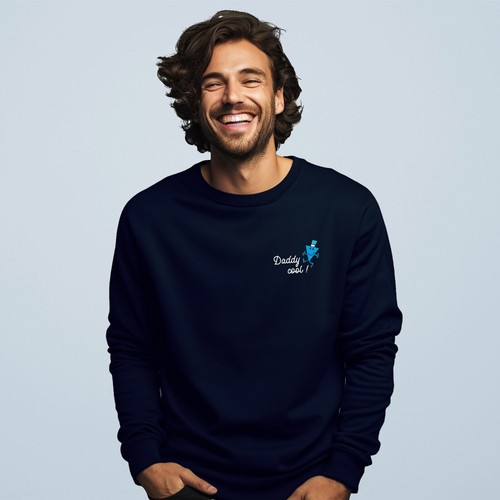 Sweatshirt personnalisé homme