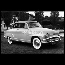 Photo A.019682 SIMCA ARONDE GRAND LARGE 1955-1958