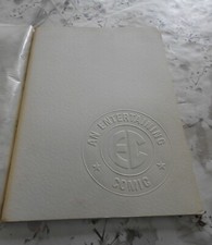  EC Comics Portfolio One, Russ