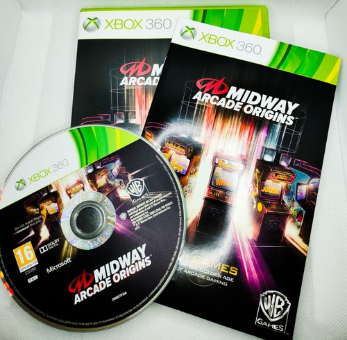 Midway arcade - 🇨🇵,