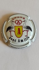 Capsule de champagne L. ORBAN