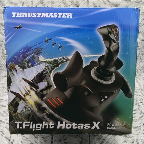 Thrustmaster flight hotas x - t-flight,