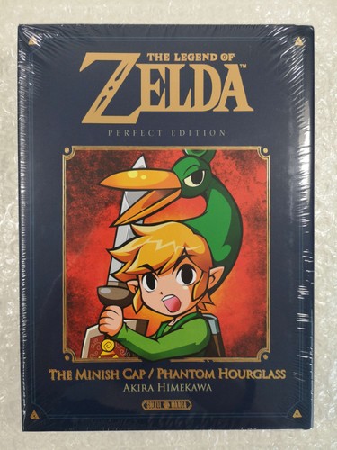 The legend zelda perfect - the,