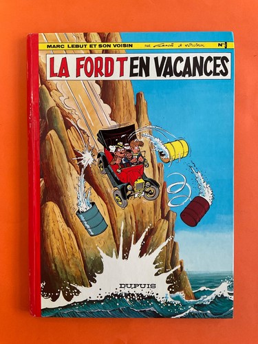 Francis marc lebut son - et,