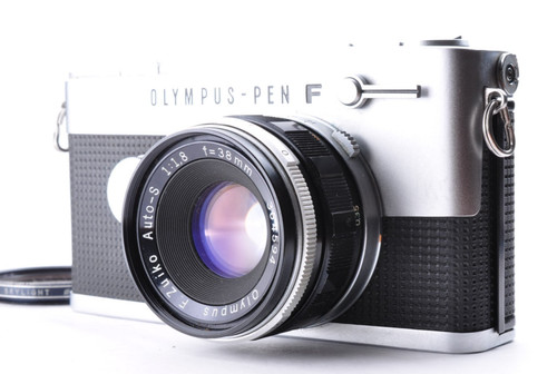 Appareil photo argentique