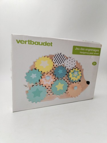 Vertbaudet jeu des engrenages - vertbaudet,