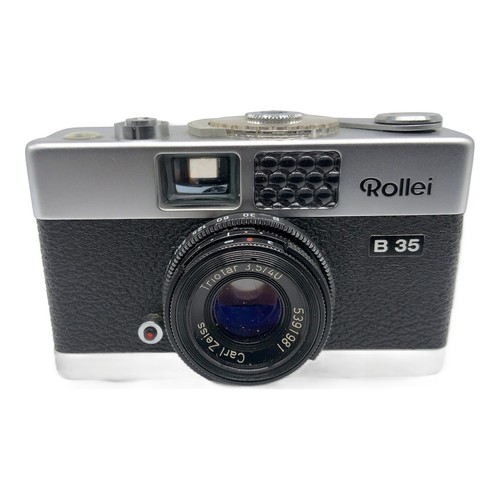 Rollei appareil photo - photo, à