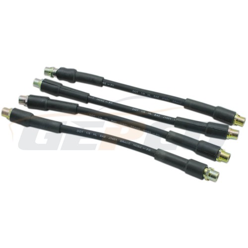 Flexible frein avant - 4x, de