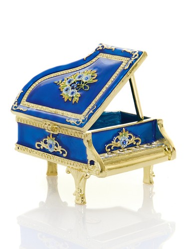 Boîte bibelots piano - piano, keren