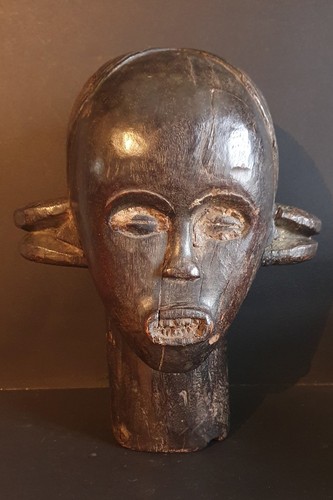 Statuette art africain peuple - statuette, africain_peuple