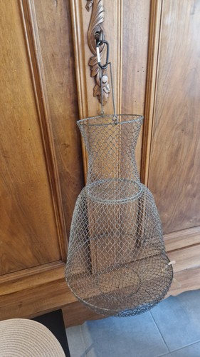 Vends bourriche pêche - bourriche,