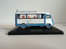 Citroen type 1962 autocar - type,