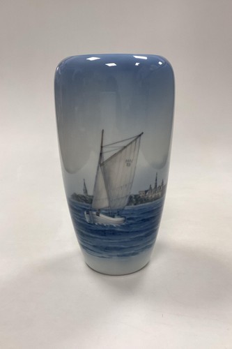 Vase royal copenhagen art - royal,