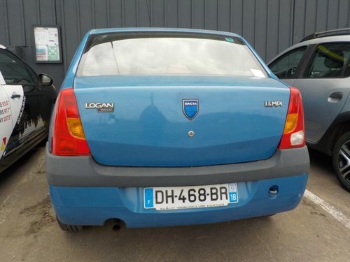 Banquette arriere dacia logan - banquette,