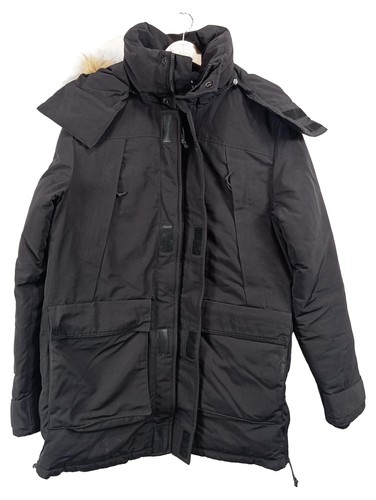 Superdry parka femme noir - femme,