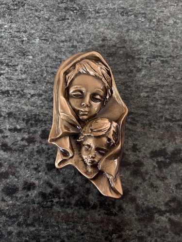 Bronze funéraire - funéraire,
