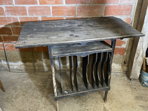 écritoire ancien meuble - ancien,