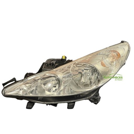 Optique phare projecteur - phare, avant