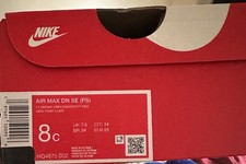 Nike Air Max Dn SE - Gris