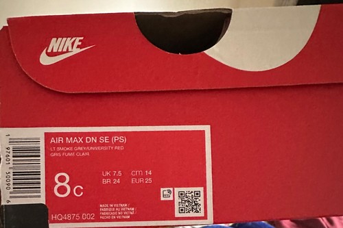 Nike air max - max dn,