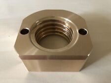 Sécurité Embout / Crochet Mère Ascenseurs Zippo 1271 Filet TR45x6 L =3 0