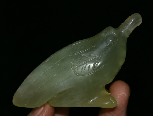 5cm hongshan culture old - hongshan,