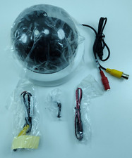 Mini caméra dôme fixe