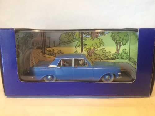 Taxi ford zephyr - ford,