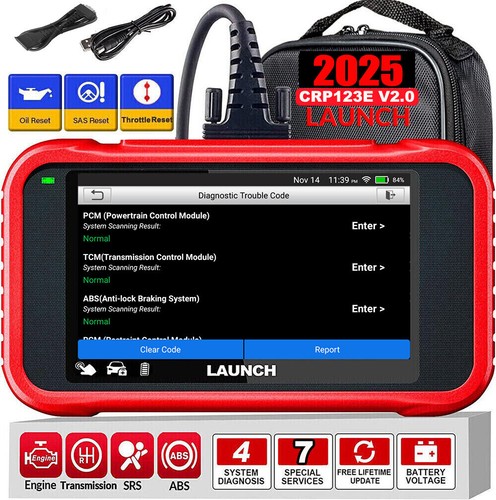 Launch crp123e elite - crp123e,
