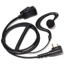 Microphone Casque Forme G Compatible avec Midland G7 Pro G8 G9 Pro M24 M24 Pl...