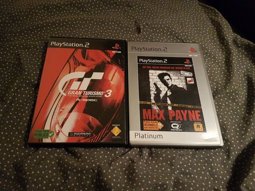 Lot jeux ps2 - 2,