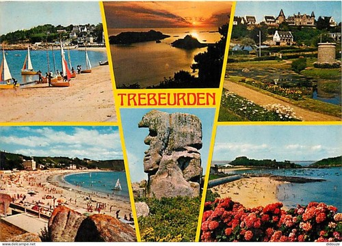 Carte postale - carte,