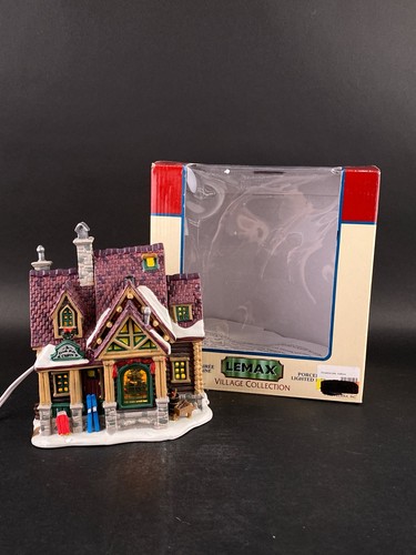 Lemax vail village - lemax, collection