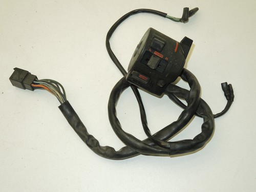 Commutateur commodo clignotant